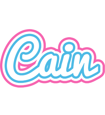 Cain outdoors logo
