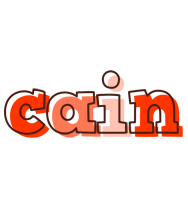 Cain paint logo