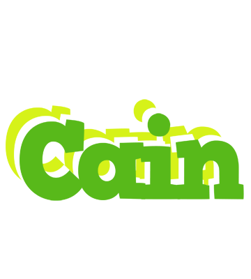 Cain picnic logo