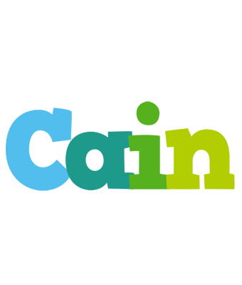 Cain rainbows logo
