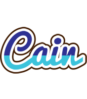 Cain raining logo