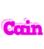 Cain rumba logo