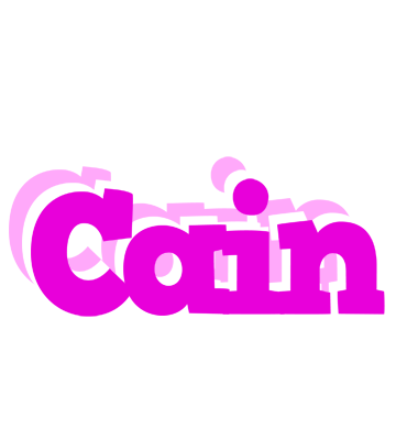 Cain rumba logo