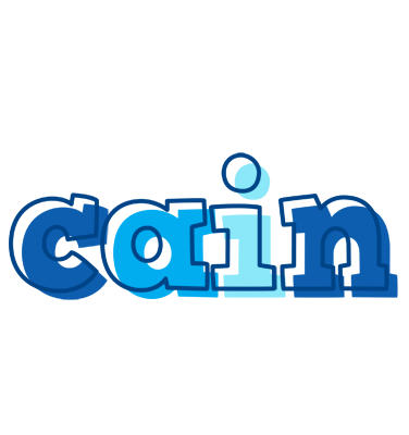 Cain sailor logo