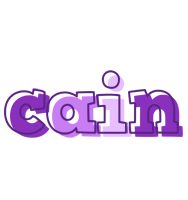 Cain sensual logo