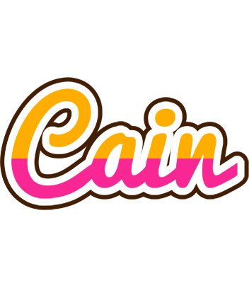 Cain smoothie logo