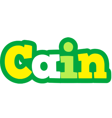 Cain soccer logo