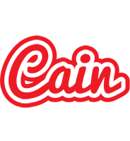 Cain sunshine logo