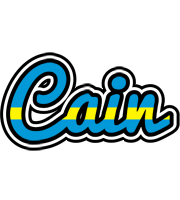 Cain sweden logo