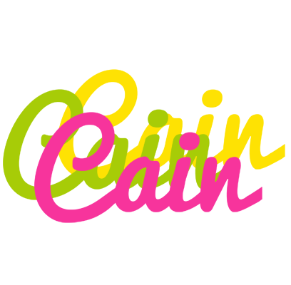 Cain sweets logo