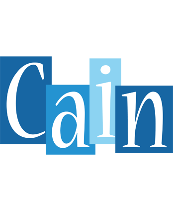 Cain winter logo