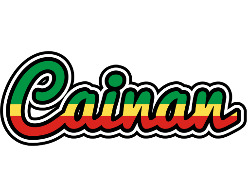Cainan african logo