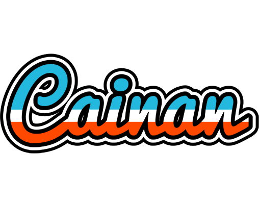 Cainan america logo