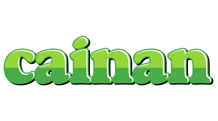 Cainan apple logo