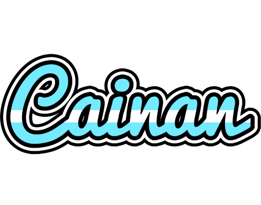 Cainan argentine logo