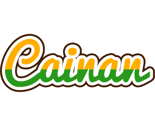 Cainan banana logo