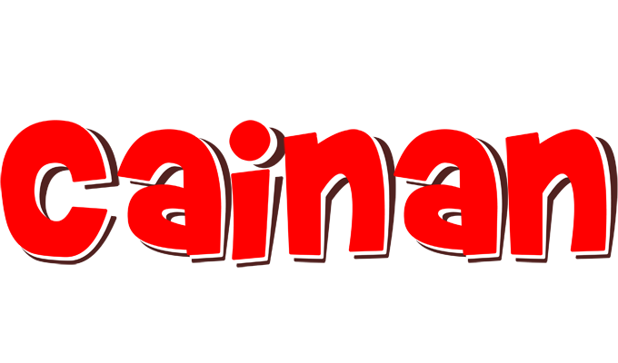 Cainan basket logo