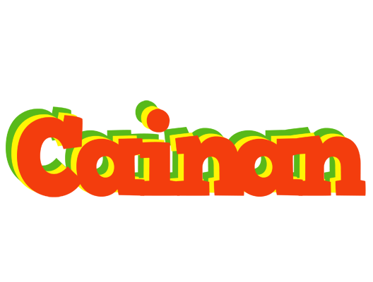 Cainan bbq logo