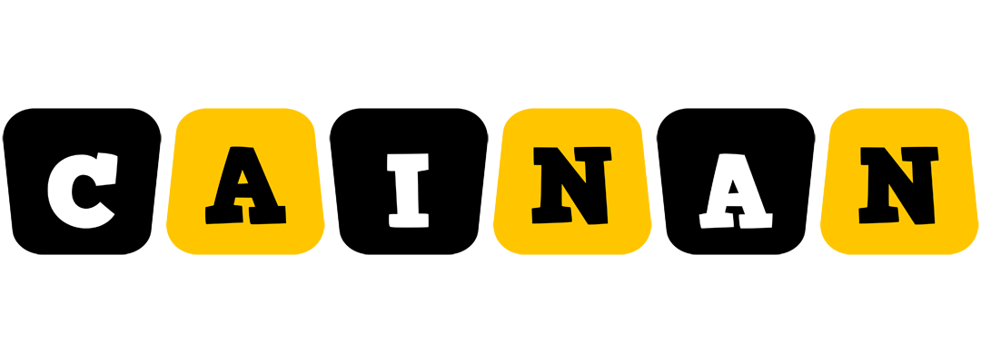 Cainan boots logo