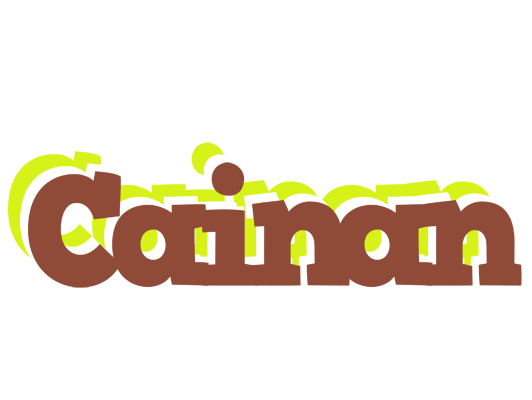 Cainan caffeebar logo
