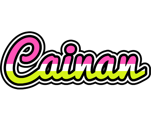 Cainan candies logo