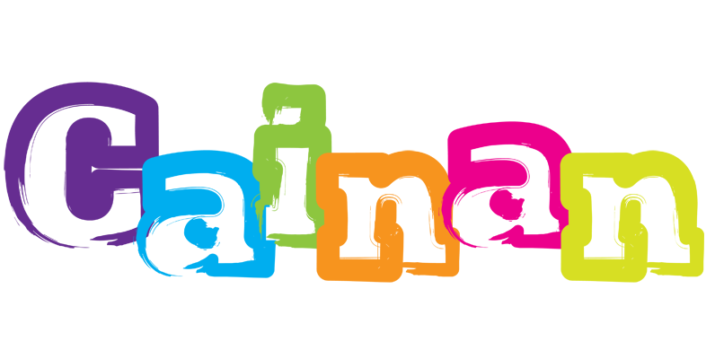 Cainan casino logo