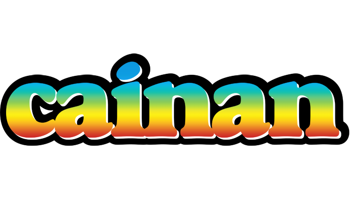 Cainan color logo