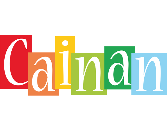 Cainan colors logo