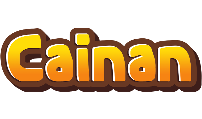 Cainan cookies logo