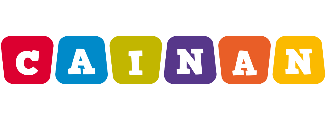 Cainan daycare logo