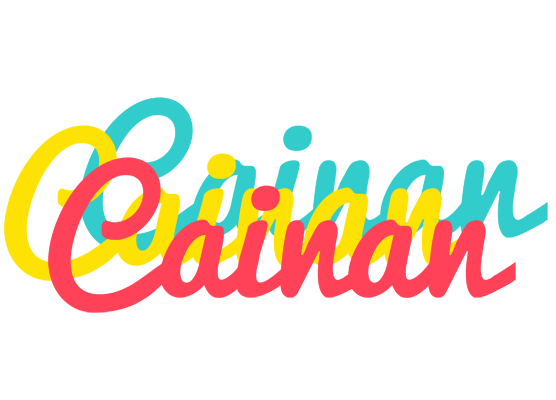 Cainan disco logo