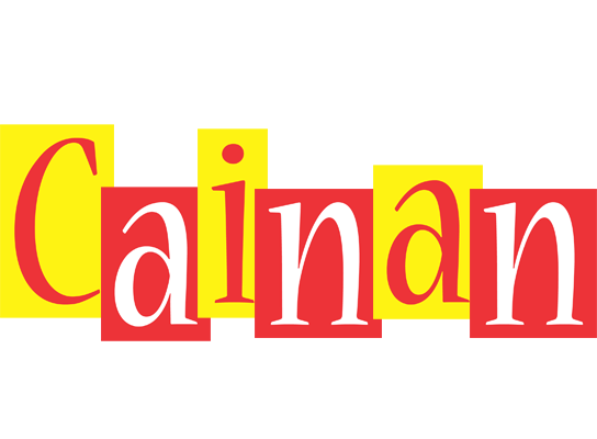 Cainan errors logo