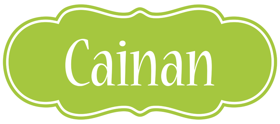 Cainan family logo