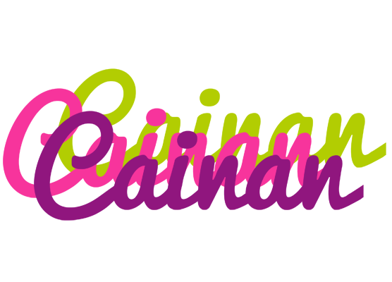 Cainan flowers logo