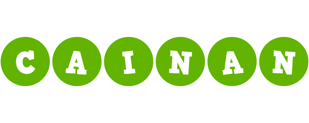 Cainan games logo