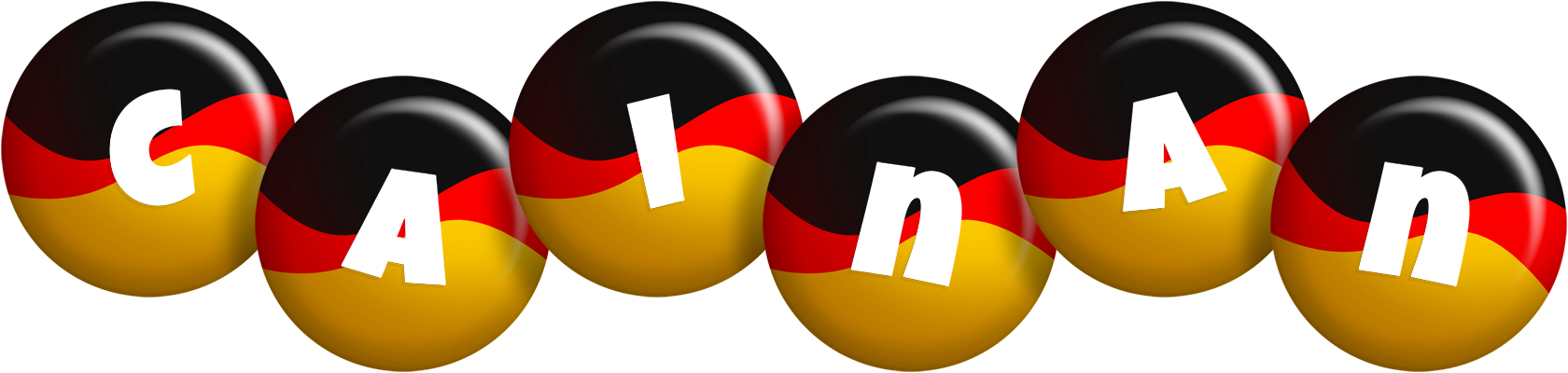 Cainan german logo