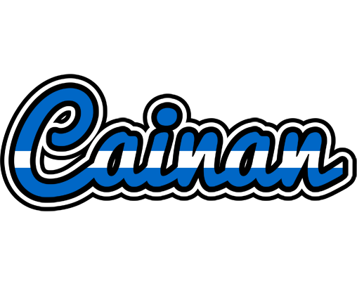 Cainan greece logo