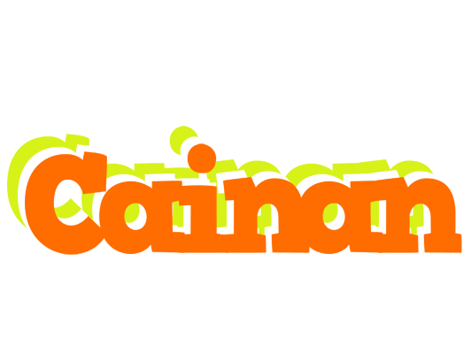 Cainan healthy logo