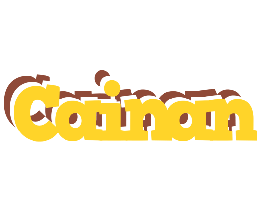 Cainan hotcup logo