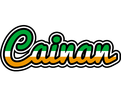 Cainan ireland logo