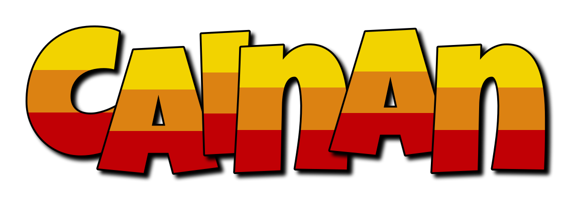 Cainan jungle logo