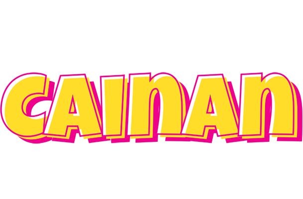 Cainan kaboom logo