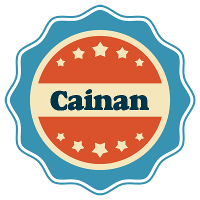 Cainan labels logo