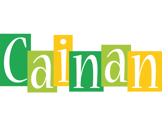 Cainan lemonade logo