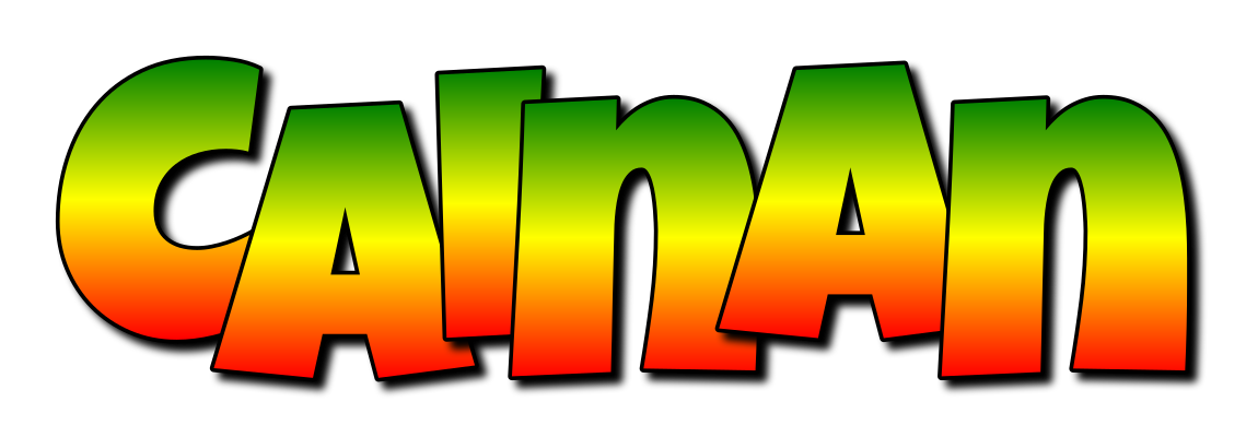 Cainan mango logo
