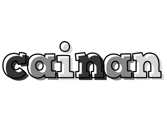 Cainan night logo