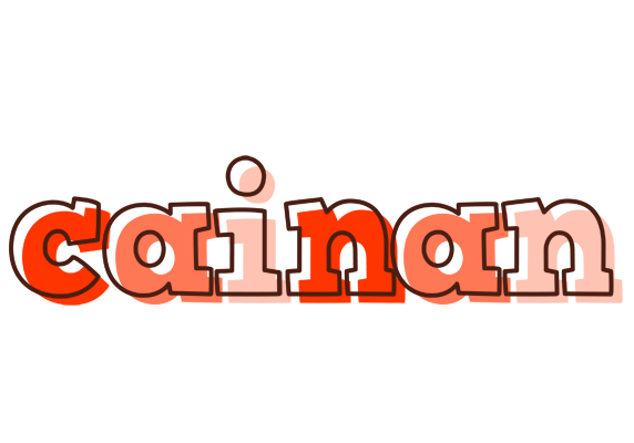 Cainan paint logo