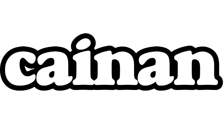 Cainan panda logo
