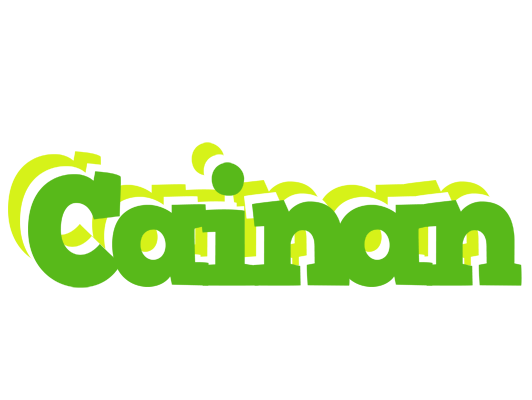 Cainan picnic logo