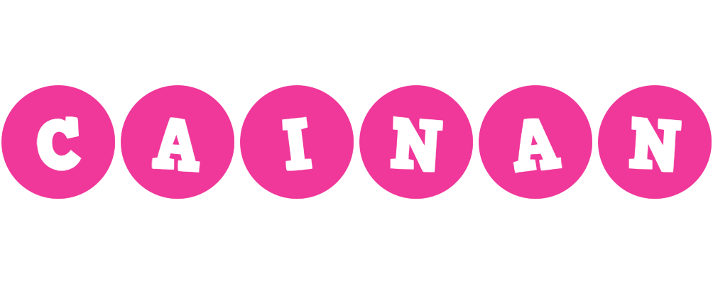 Cainan poker logo
